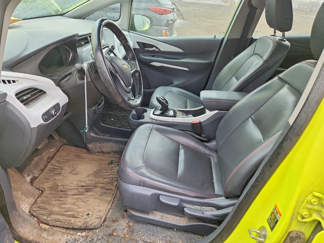 2019 Chevrolet Bolt VIN 1G1FZ6S01K4114156 photo 7
