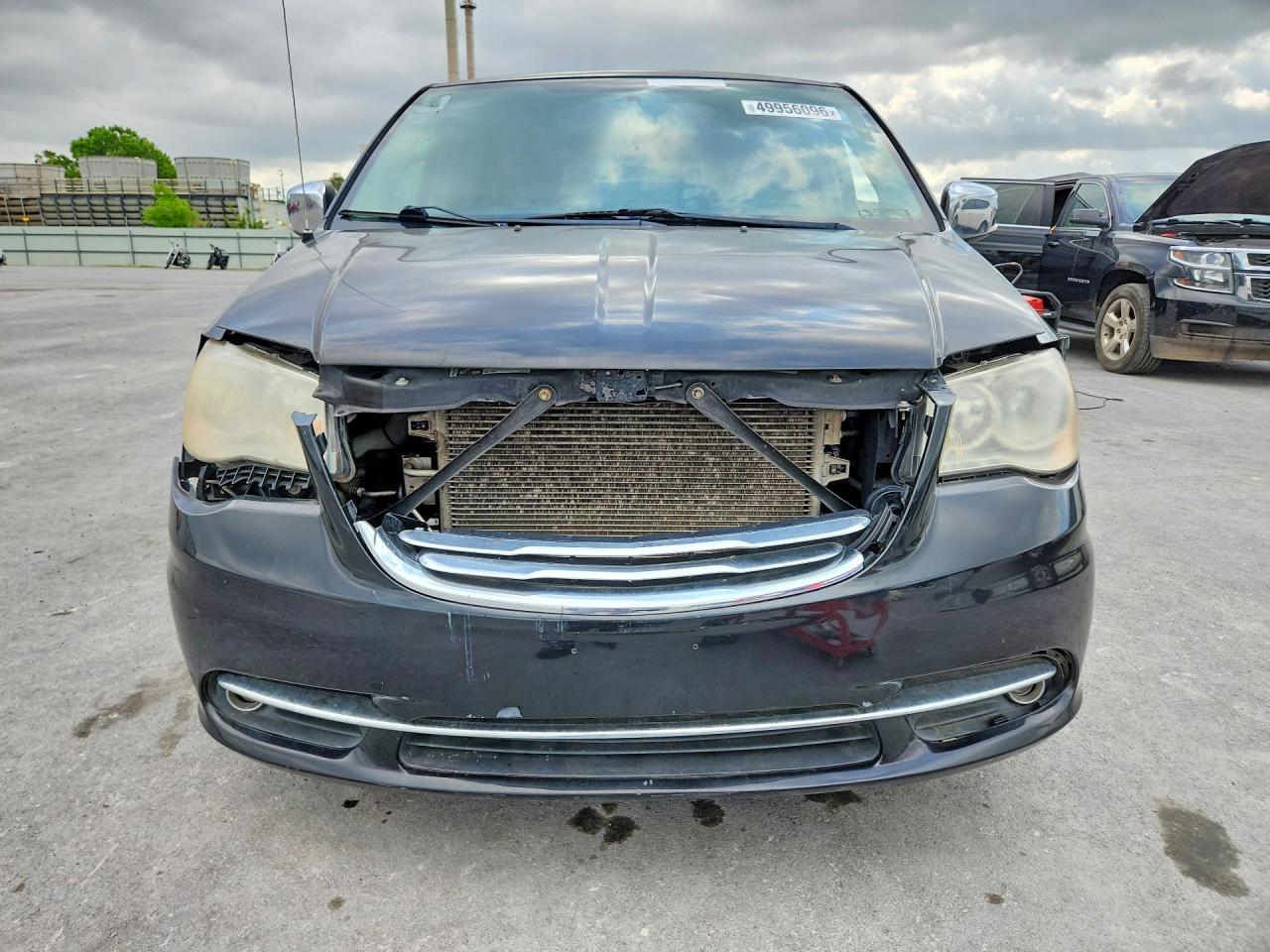 2014 Chrysler Minivan VIN 2C4RC1CG9ER316605 photo 5