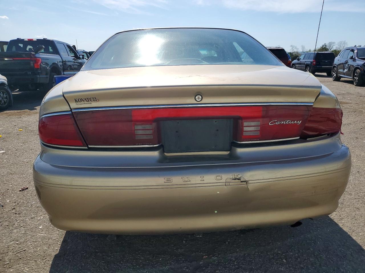 2005 Buick Century VIN 2G4WS52J251164431 photo 6