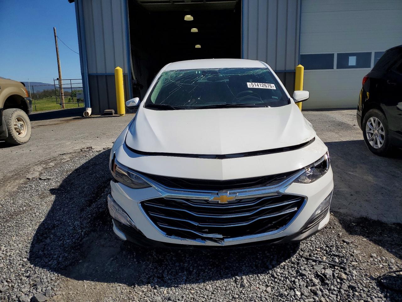 2025 Chevrolet Malibu VIN 1G1ZD5ST8SF142265 photo 5