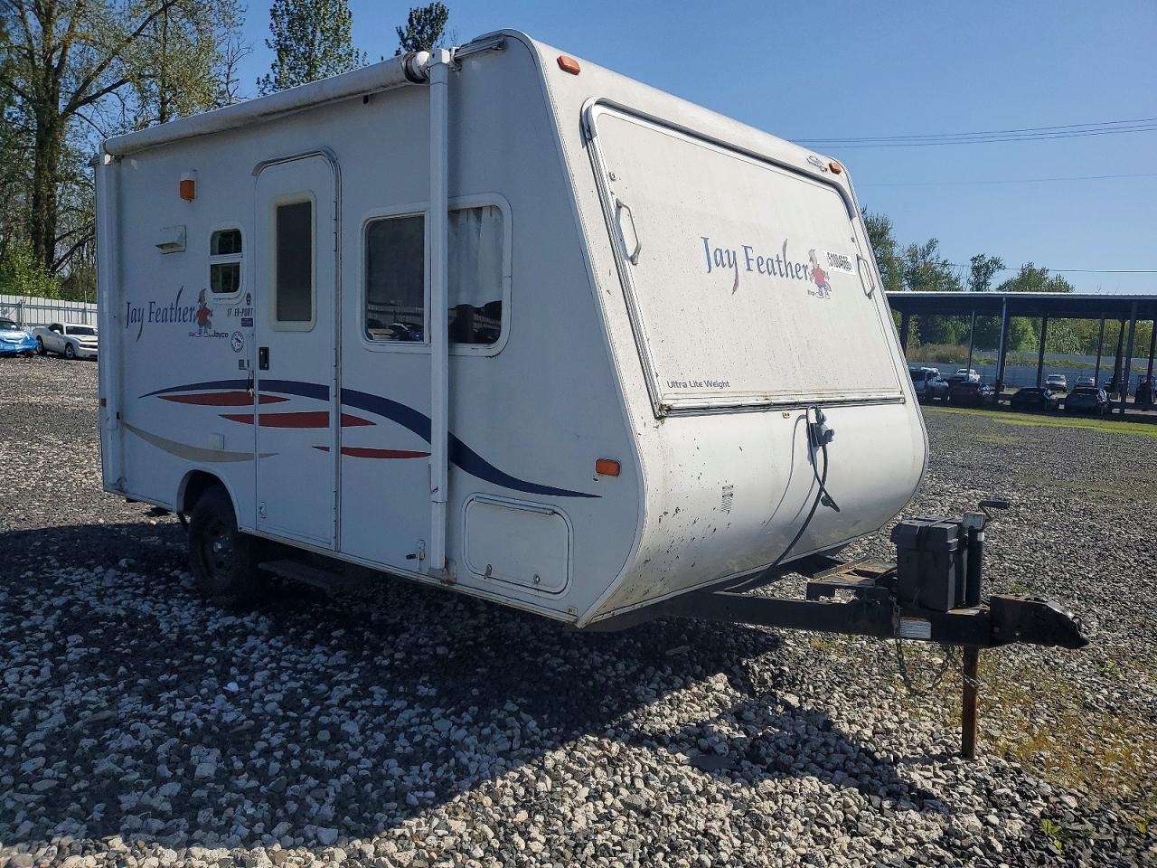 2007 JAYCO All models VIN 1UJBJ01G271JC0495 photo 1