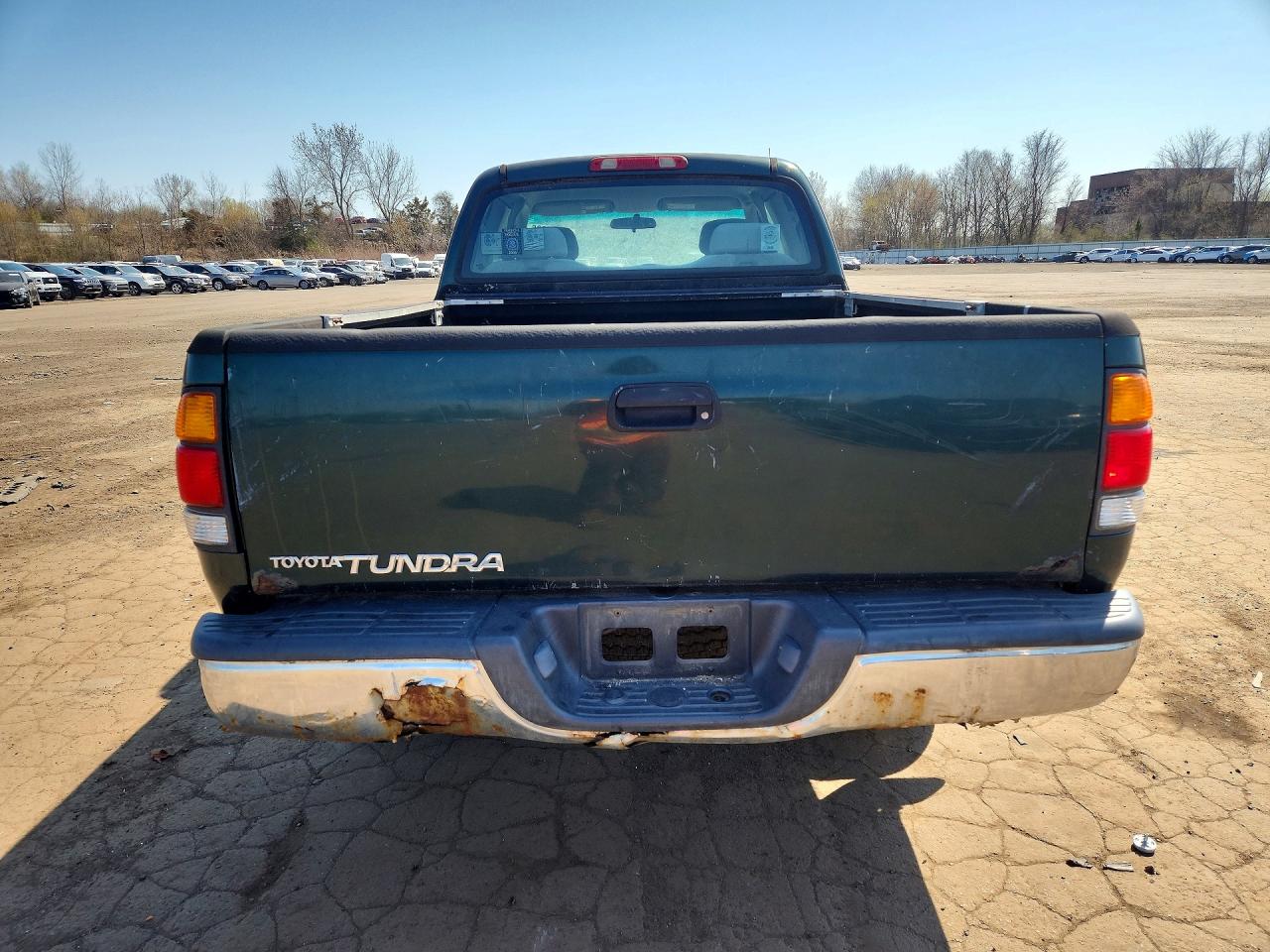 2000 Toyota Tundra VIN 5TBRN3414YS103470 photo 6