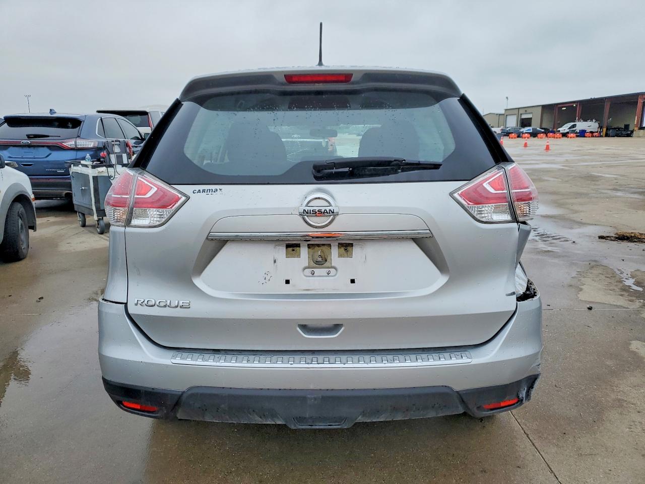 2016 NISS Rogue VIN JN8AT2MT3GW004003 photo 6
