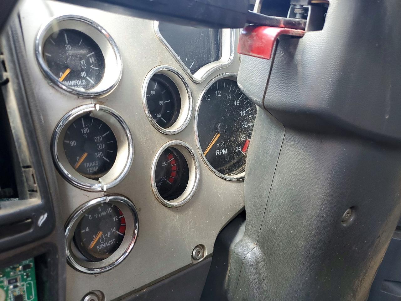 2018 MACK All other VIN 1M2AX09C9JM038748 photo 9