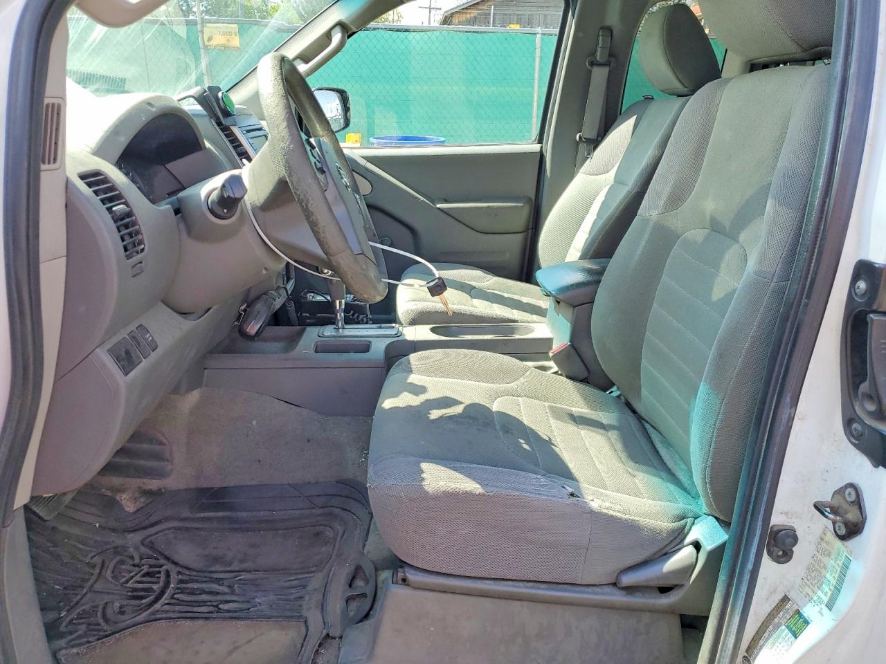 2016 NISSAN Frontier VIN 1N6BD0CT9GN729031 photo 7