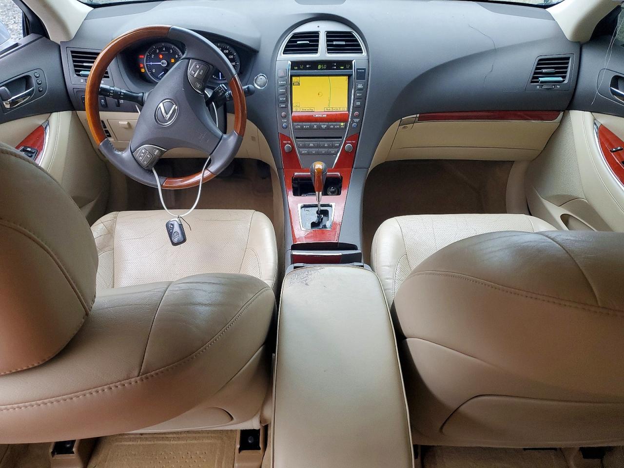 2012 Lexus ES350 VIN JTHBK1EG0C2504294 photo 8