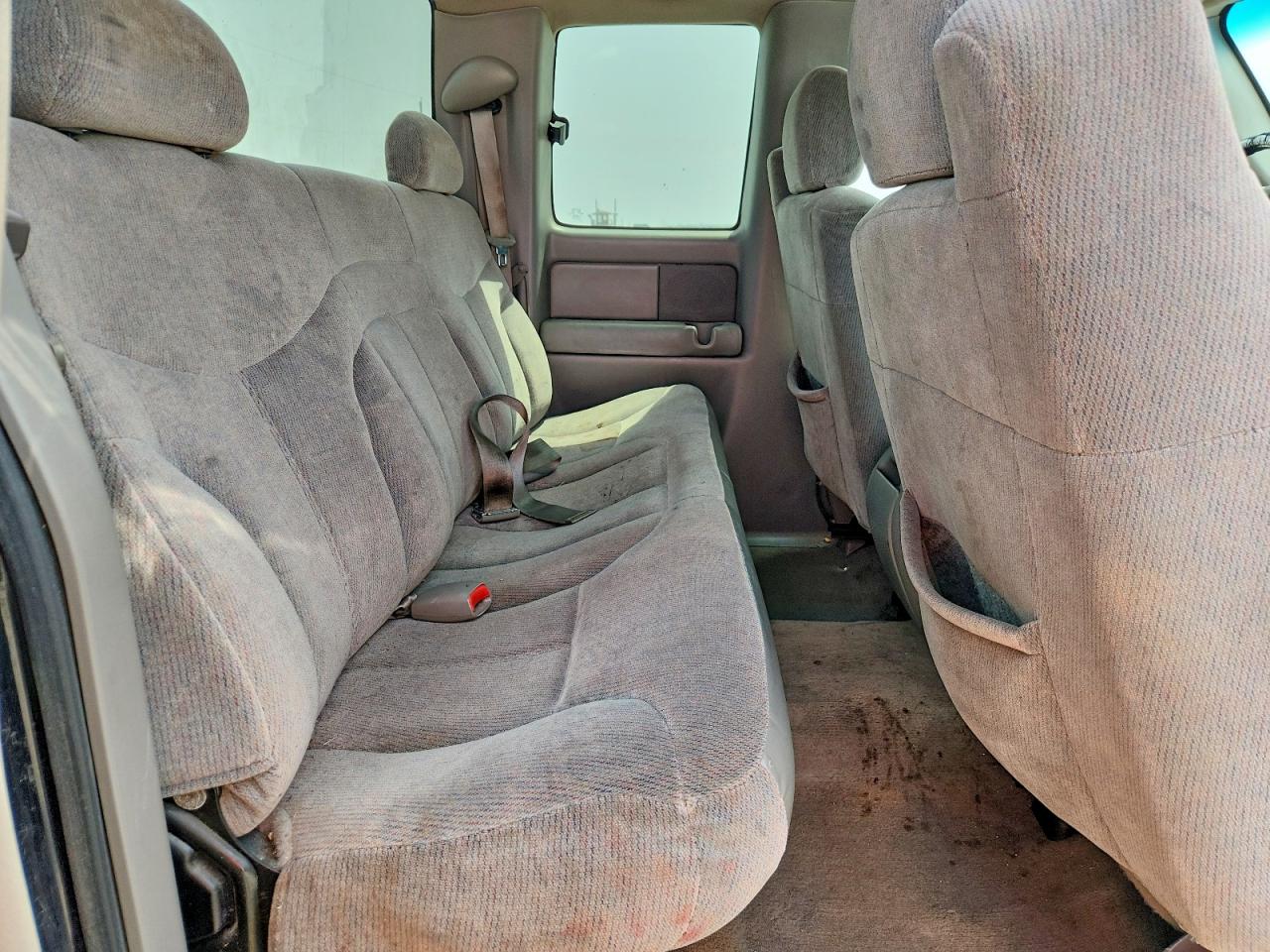 2000 GMC SIERRA VIN 1GTEK19T4YE252657 photo 10