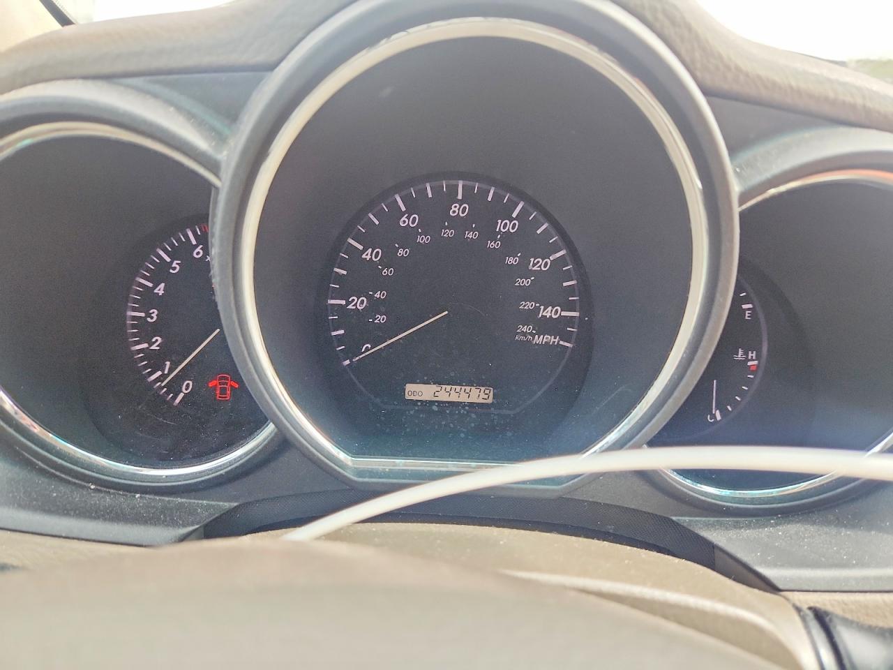 2007 LEXUS Rx350 VIN 2T2HK31U27C024456 photo 9