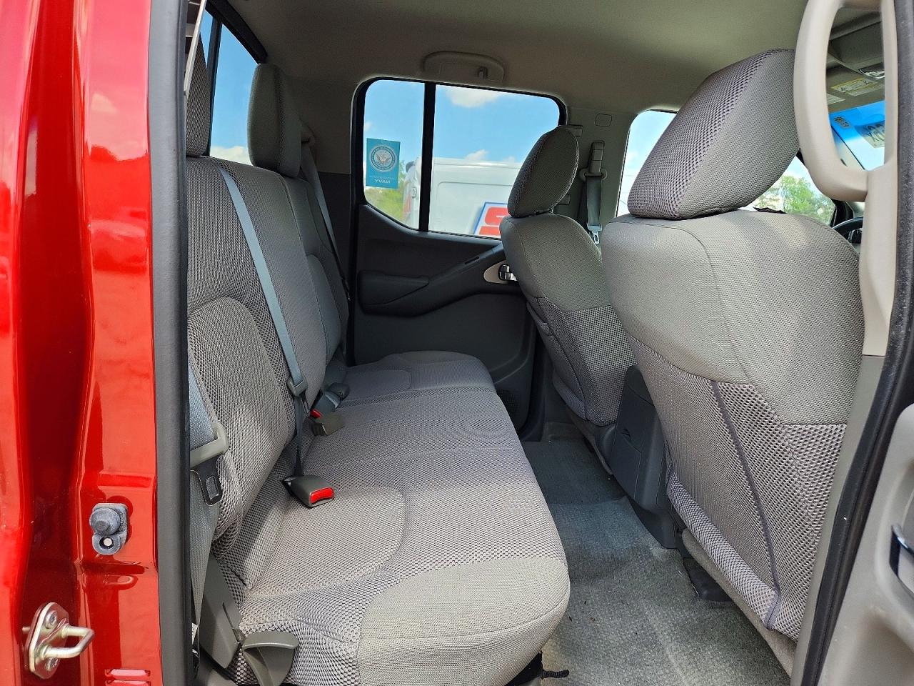 2016 Nissan Frontier VIN 1N6AD0EV3GN774847 photo 10