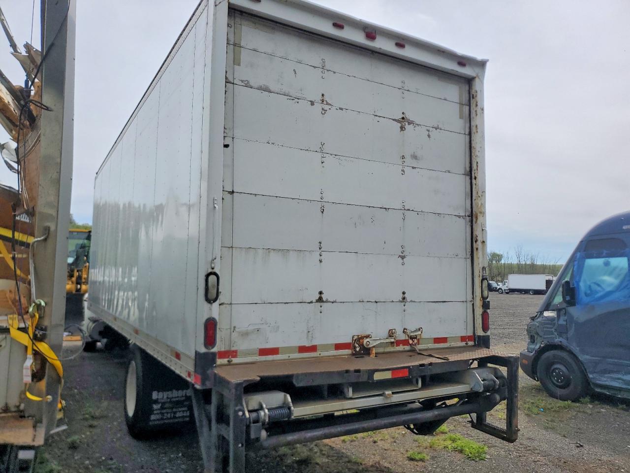 2013 International 4000 serie VIN 3HAMMAAL4DL155384 photo 3