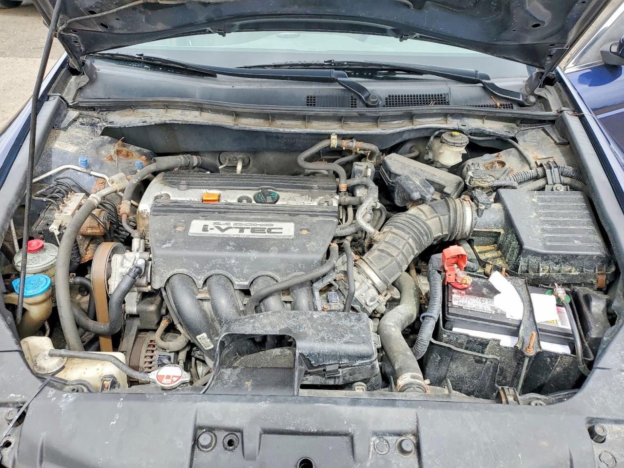 2009 Honda Accord VIN 1HGCP26399A200616 photo 11