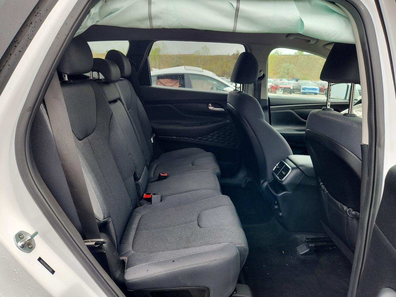 2019 Hyundai Santa fe VIN 5NMS23AD7KH112030 photo 11