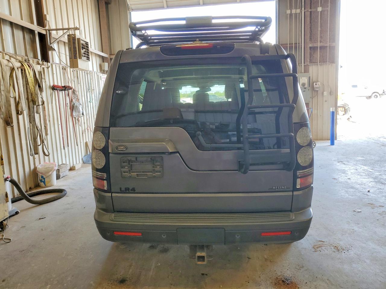 2014 Land Lr4 VIN SALAK2V69EA728501 photo 6
