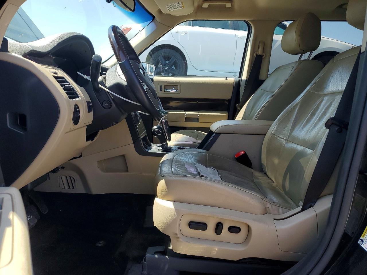 2017 Ford Flex VIN 2FMHK6D82HBA02760 photo 7