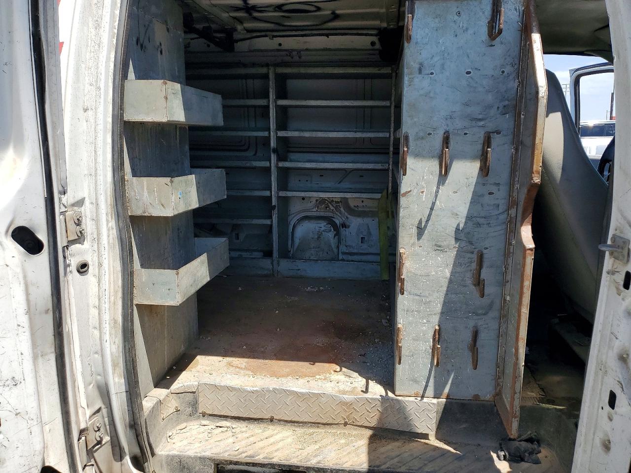 2006 Ford Econoline VIN 1FTSE34L56DB03397 photo 11