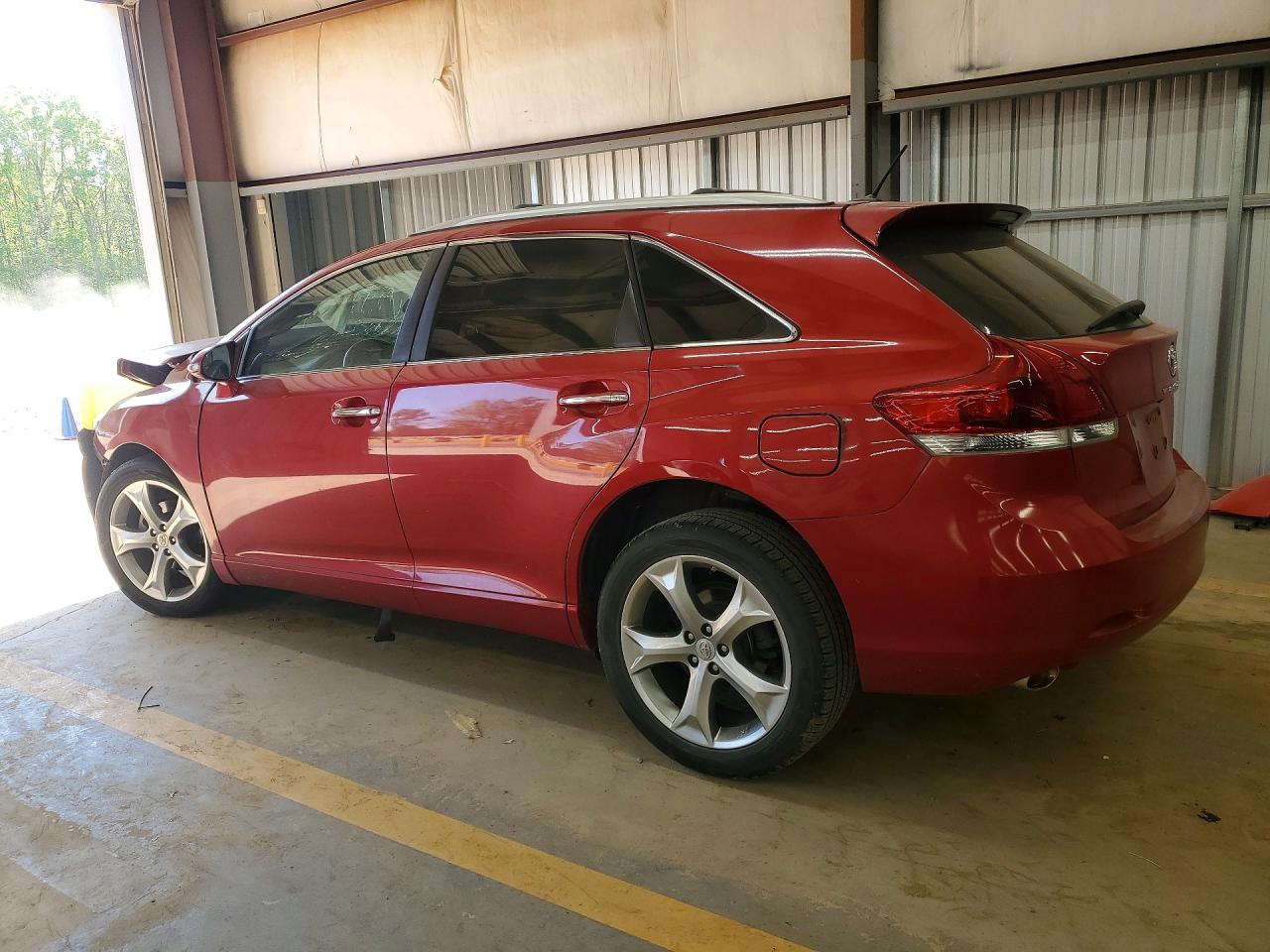2015 Toyota Venza VIN 4T3ZK3BBXFU073494 photo 2