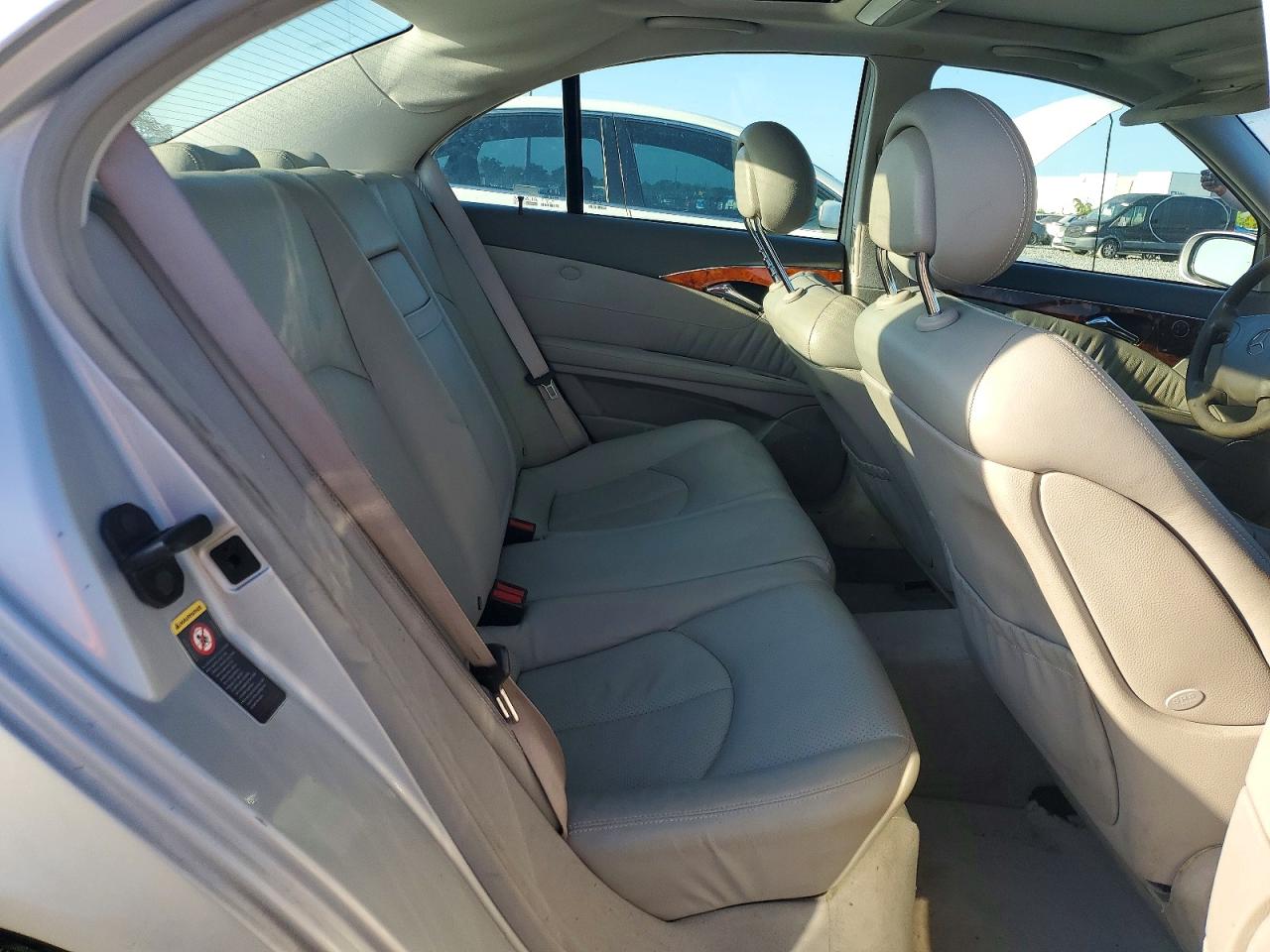 2003 Mercedes-Benz E-class VIN WDBUF65J93X105487 photo 10