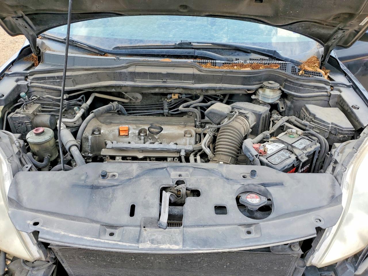 2010 Honda Crv VIN JHLRE3H31AC005333 photo 11