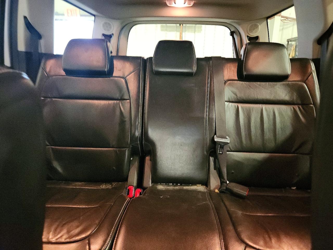 2011 Ford Flex VIN 2FMHK6CC7BBD22007 photo 10