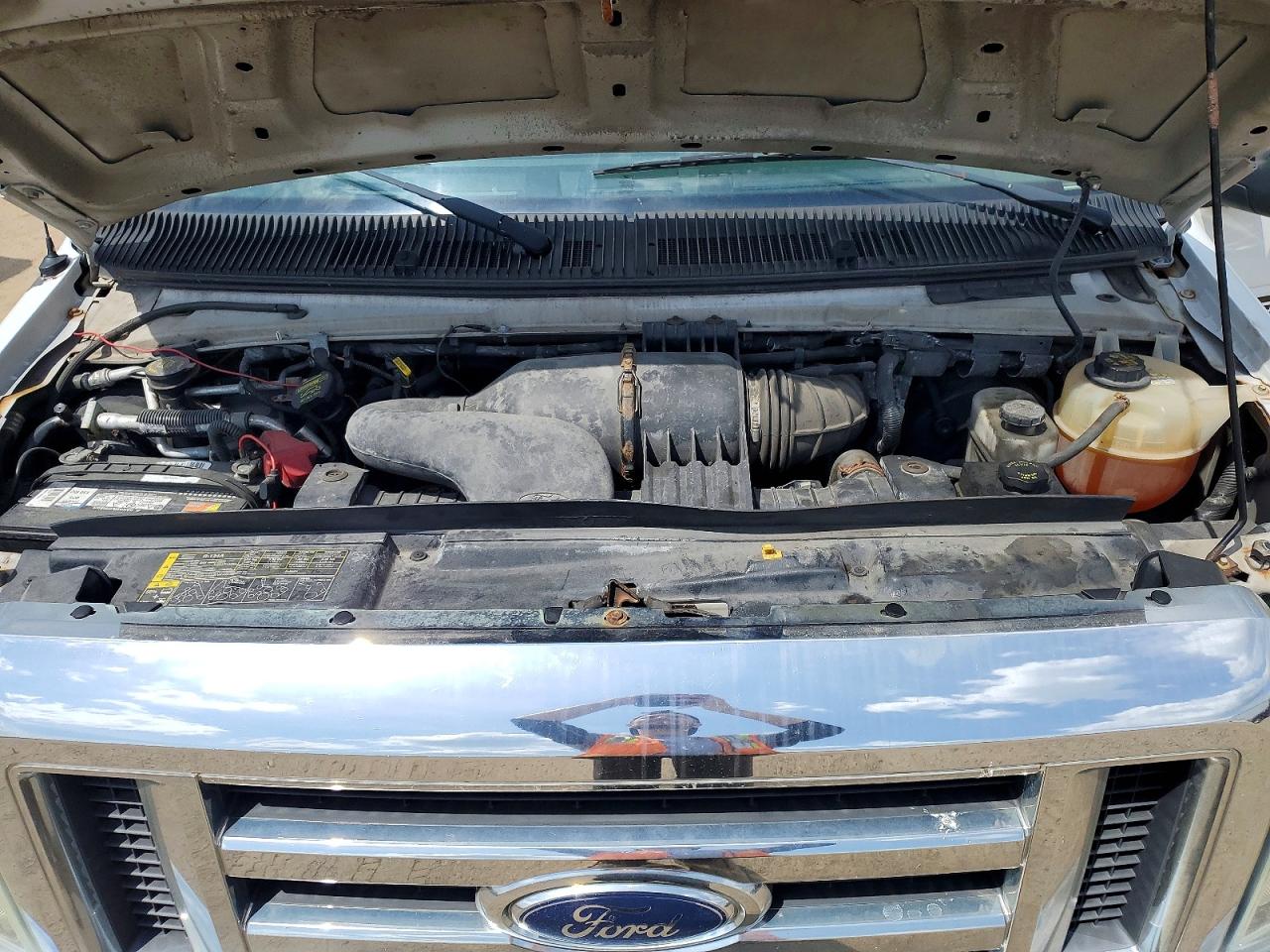 2010 Ford All models VIN 1FBNE3BL1ADA88605 photo 12