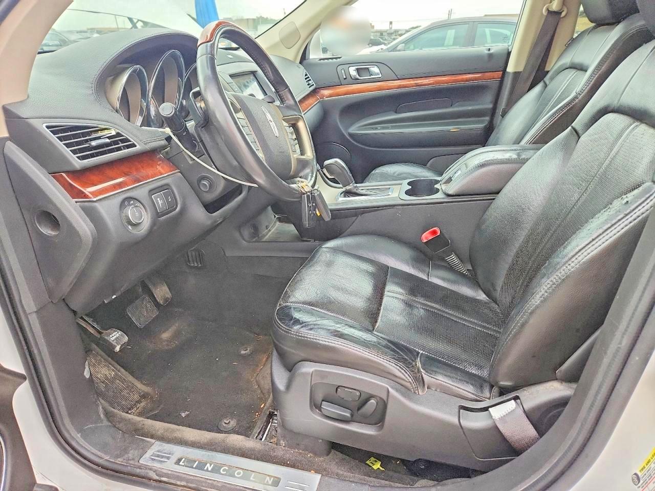 2012 Lincoln Mkt VIN 2LMHJ5AT9CBL55080 photo 7