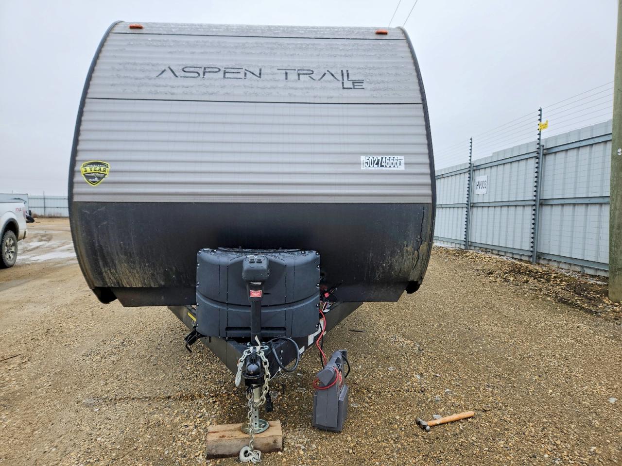 2023 DUTCHMEN Aspen VIN 4YDTATN22P8920193 photo 7