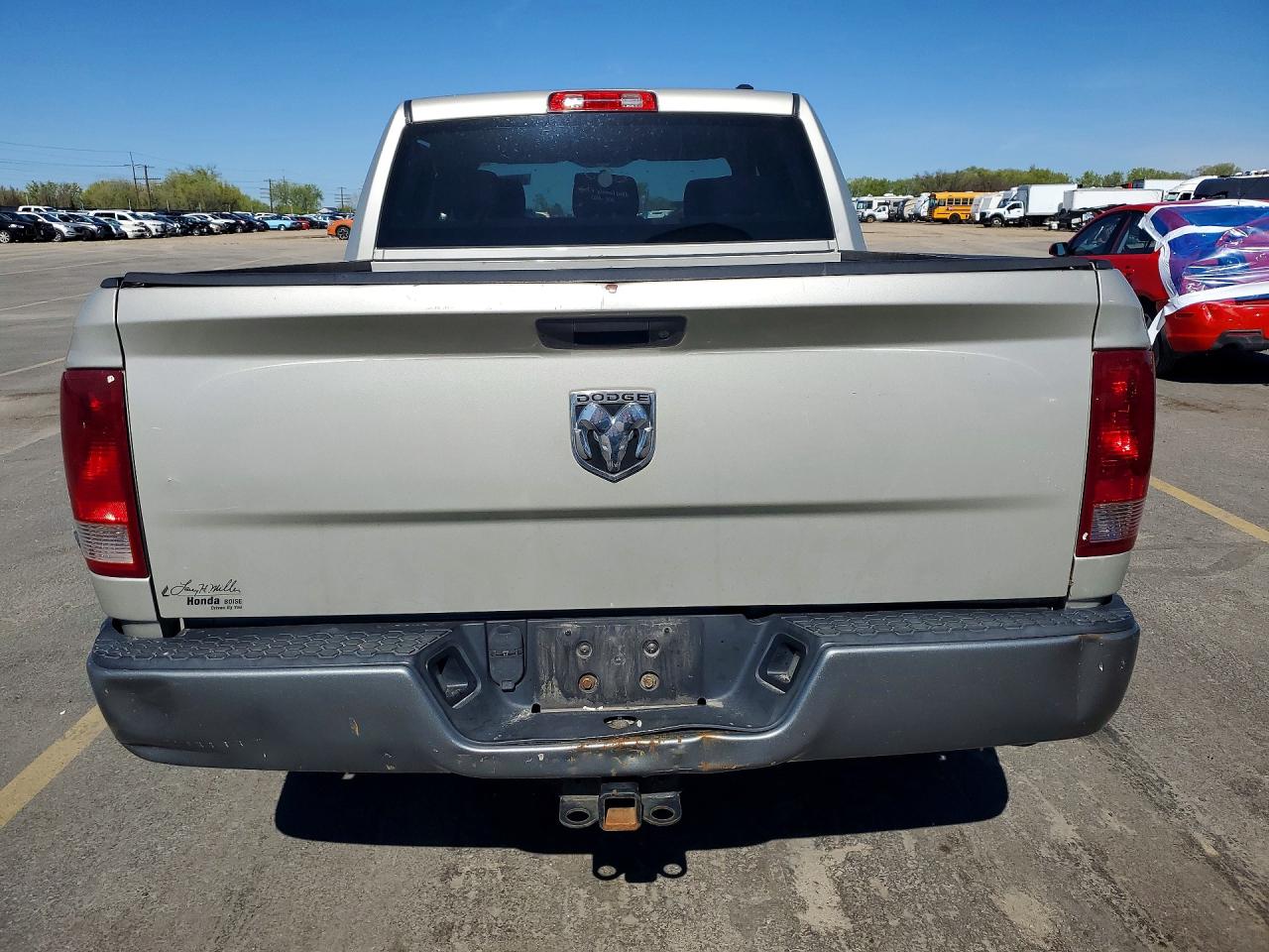 2010 Dodge Ram 1500 VIN 1D7RB1CP5AS196271 photo 6
