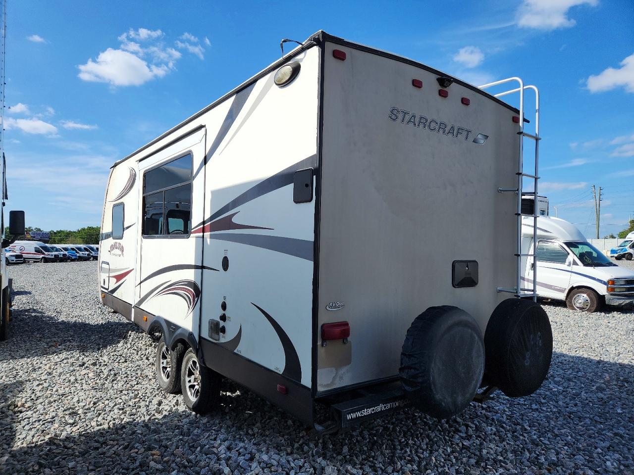 2015 STARCRAFT Trave244ds VIN 1SABS0BMXF2J15067 photo 3