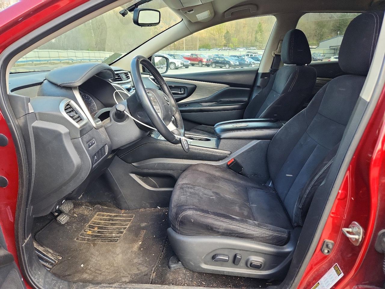 2018 Nissan Murano VIN 5N1AZ2MG2JN157123 photo 7