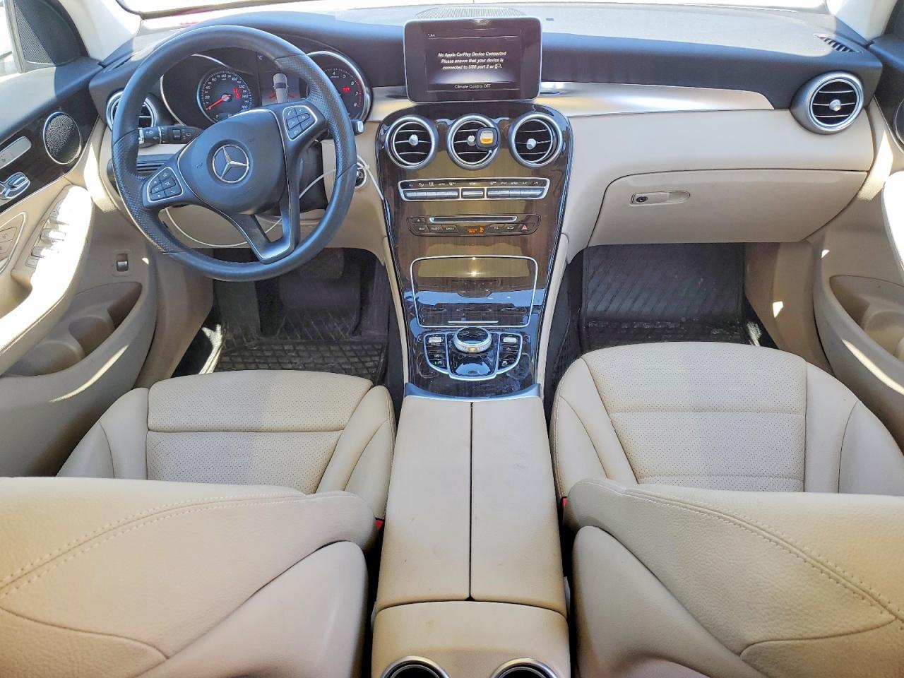 2018 Mercedes-Benz Glc class VIN WDC0G4KB1JV061695 photo 8
