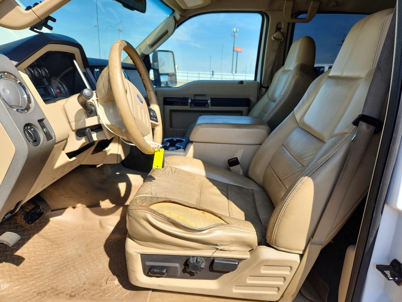 2008 Ford F350 VIN 1FTWW31R08EA43078 photo 7