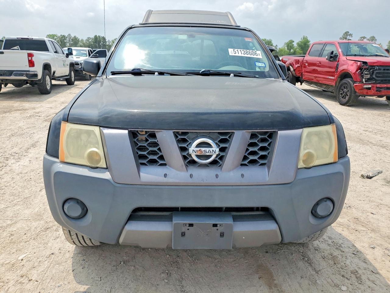 2006 Nissan Xterra VIN 5N1AN08U36C510360 photo 5