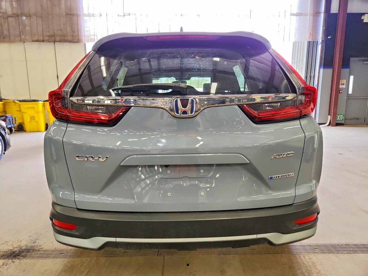2021 Honda Crv VIN 7FART6H55ME011282 photo 6