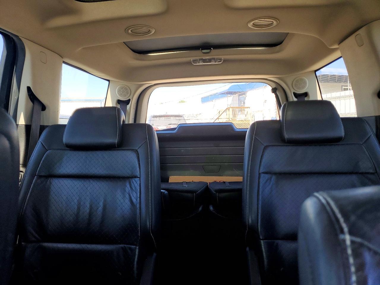2009 Ford Flex VIN 2FMDK53C79BA26634 photo 10