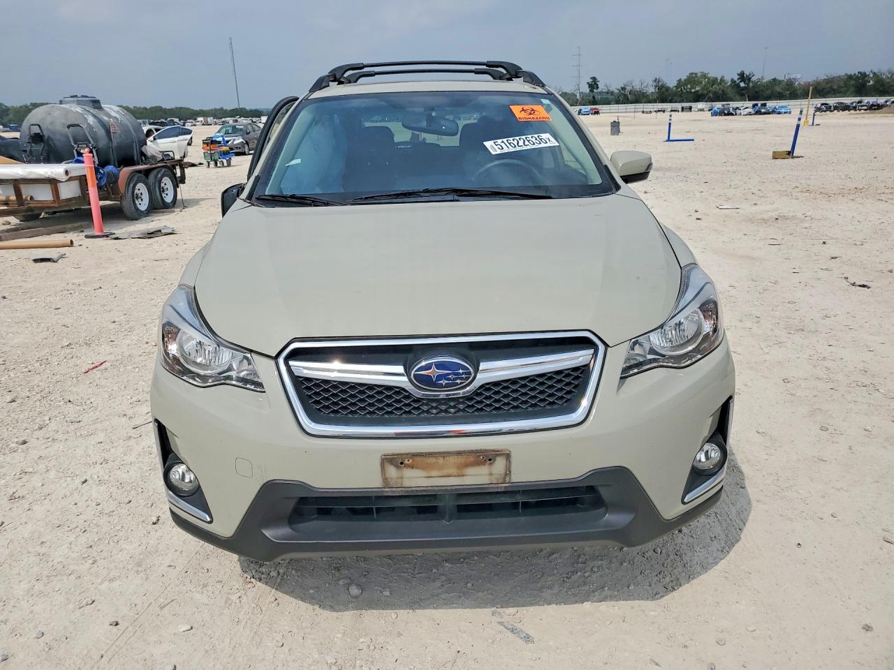 2016 SUBARU Crosstrek VIN JF2GPALC0GH216014 photo 5