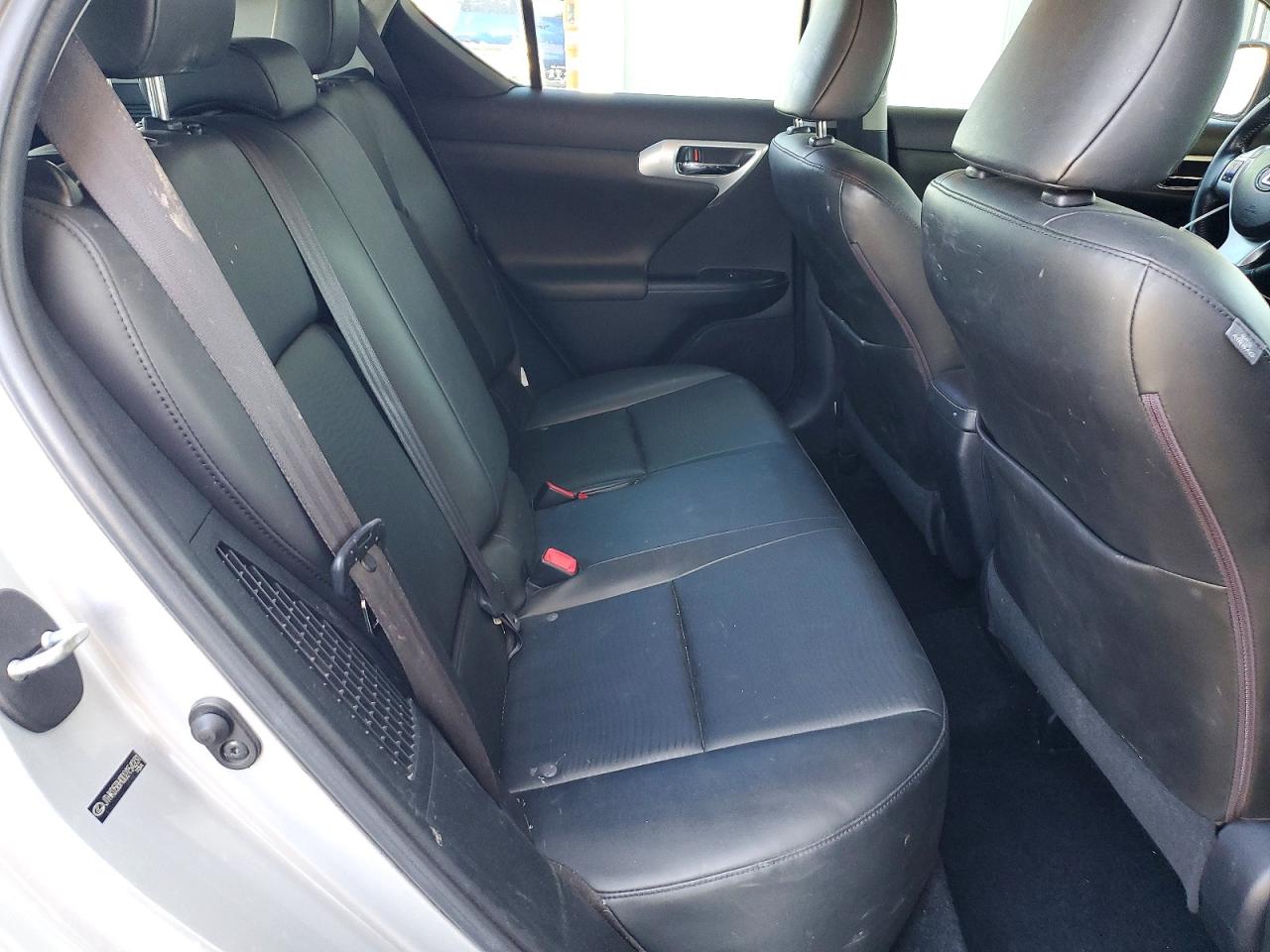 2013 Lexus Ct 200 VIN JTHKD5BH0D2154231 photo 10