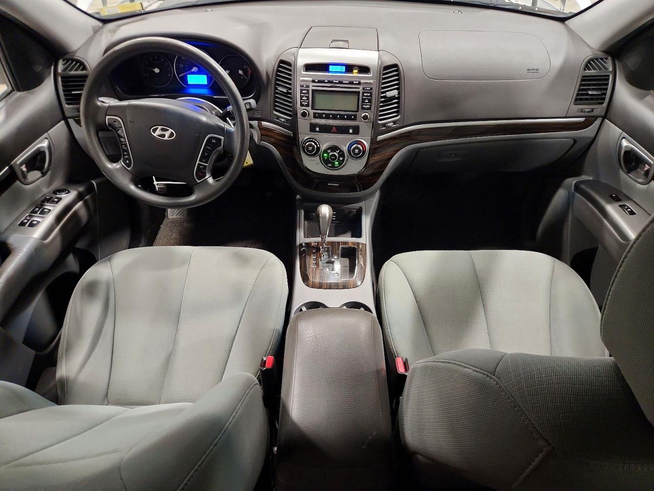 2010 Hyundai Santa fe VIN 5NMSGDAB7AH347810 photo 8