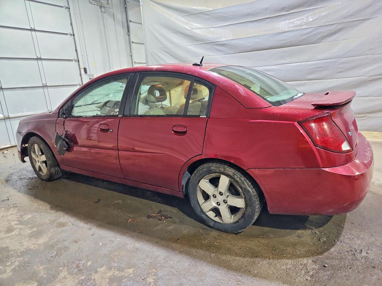 2006 Saturn Ion VIN 1G8AL58B56Z173879 photo 2