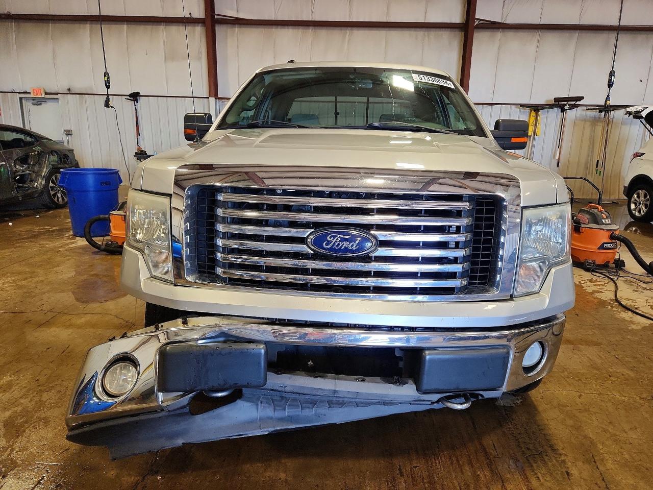 2010 Ford F150 VIN 1FTFX1EV7AFC33145 photo 5