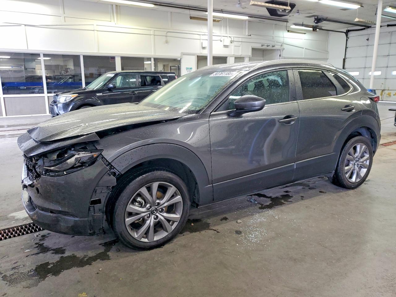 2023 Mazda Cx30 VIN 3MVDMBBM3PM556679 photo 1