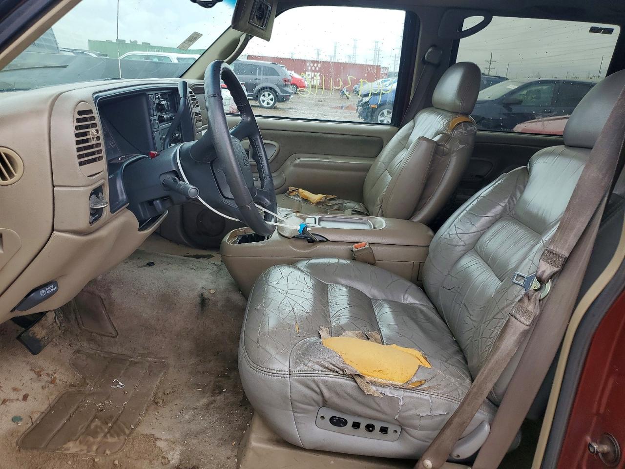 1999 Chevrolet Tahoe VIN 1GNEK13R9XJ341702 photo 7