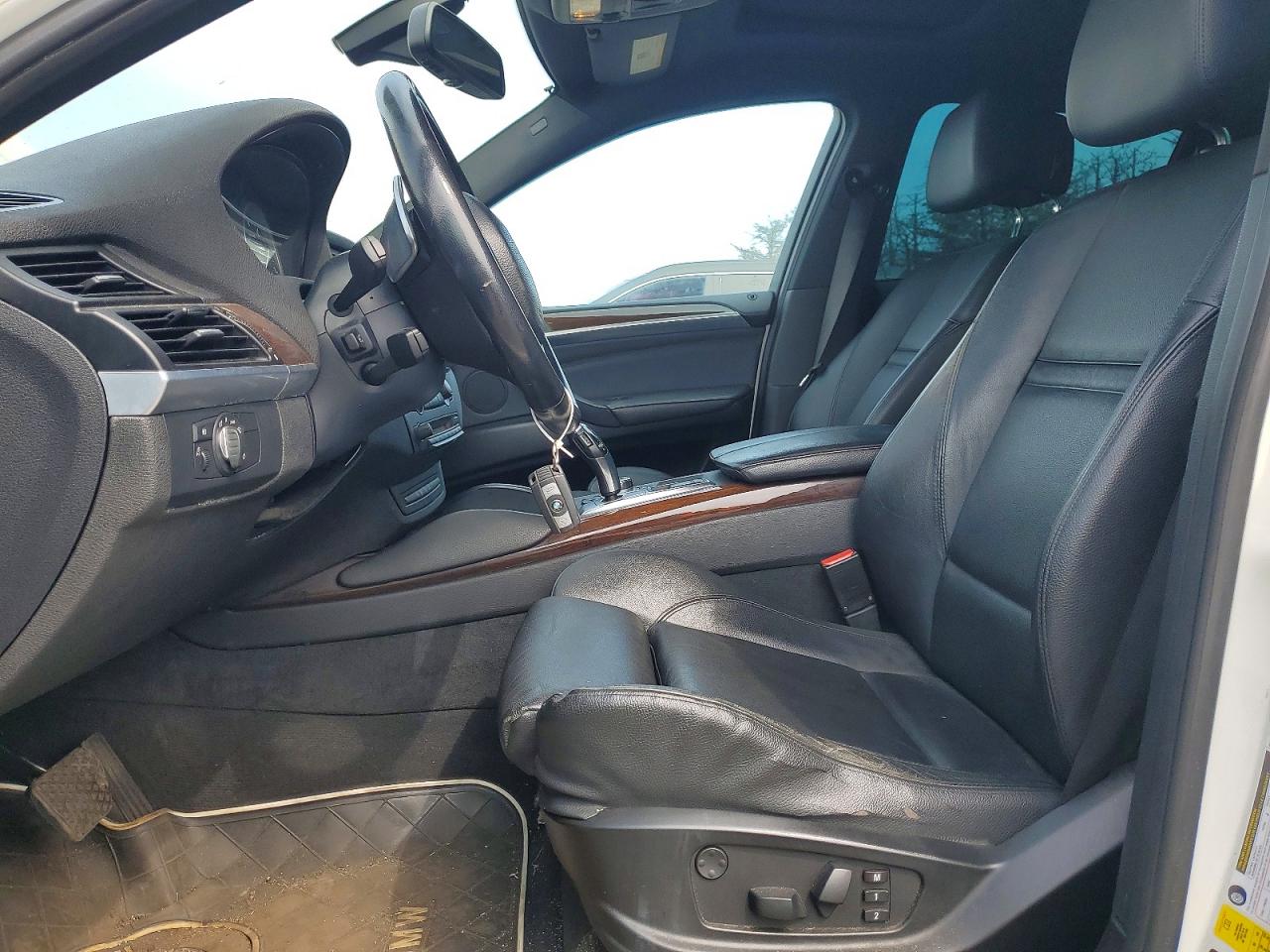 2012 BMW X6 VIN 5UXFG2C5XCL781698 photo 7