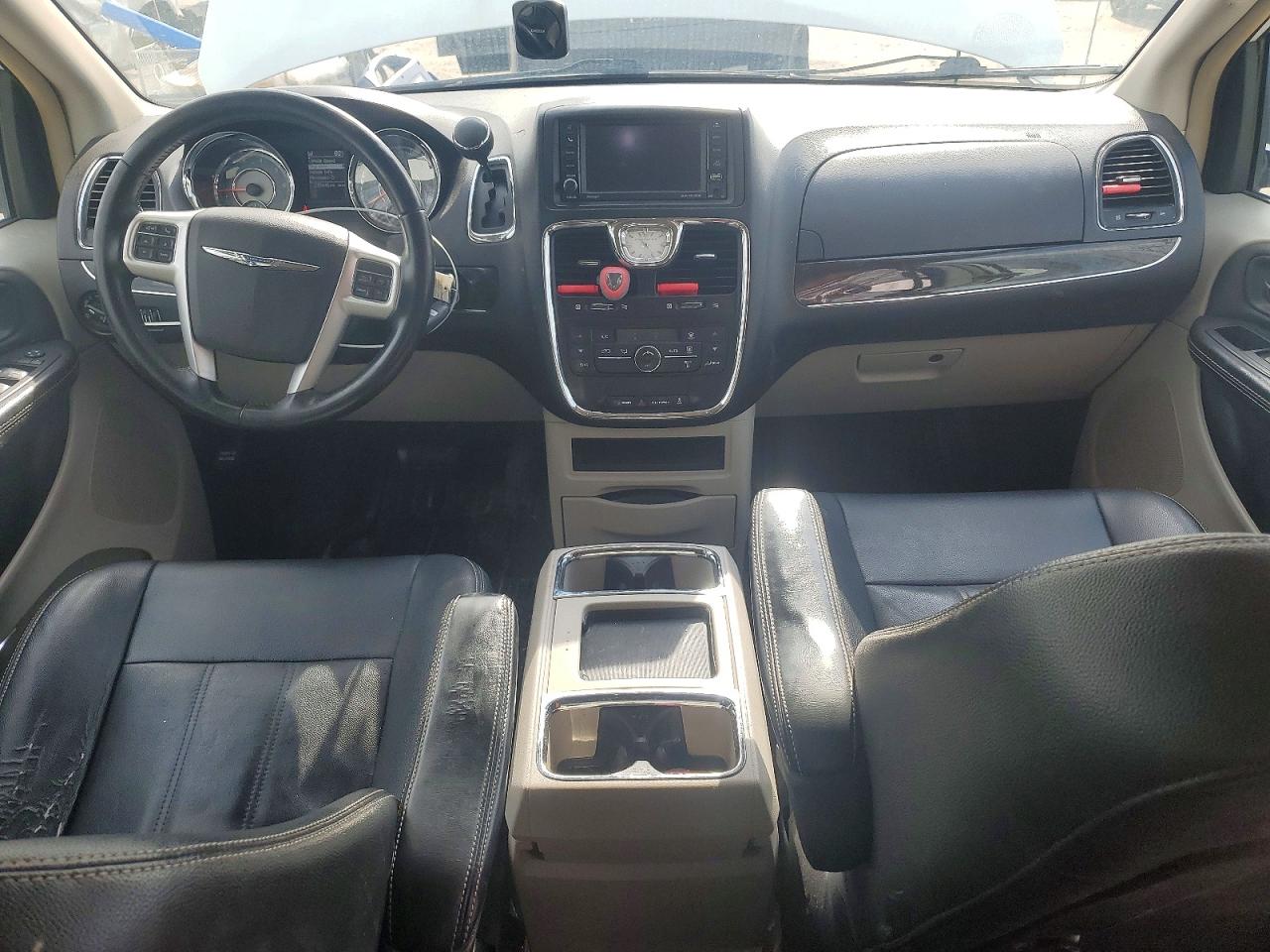 2016 Chrysler Minivan VIN 2C4RC1BG2GR187854 photo 8