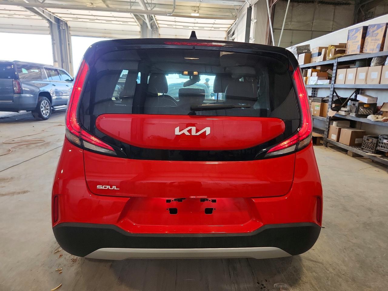 2025 Kia Soul VIN KNDJ33AU5S7273511 photo 6