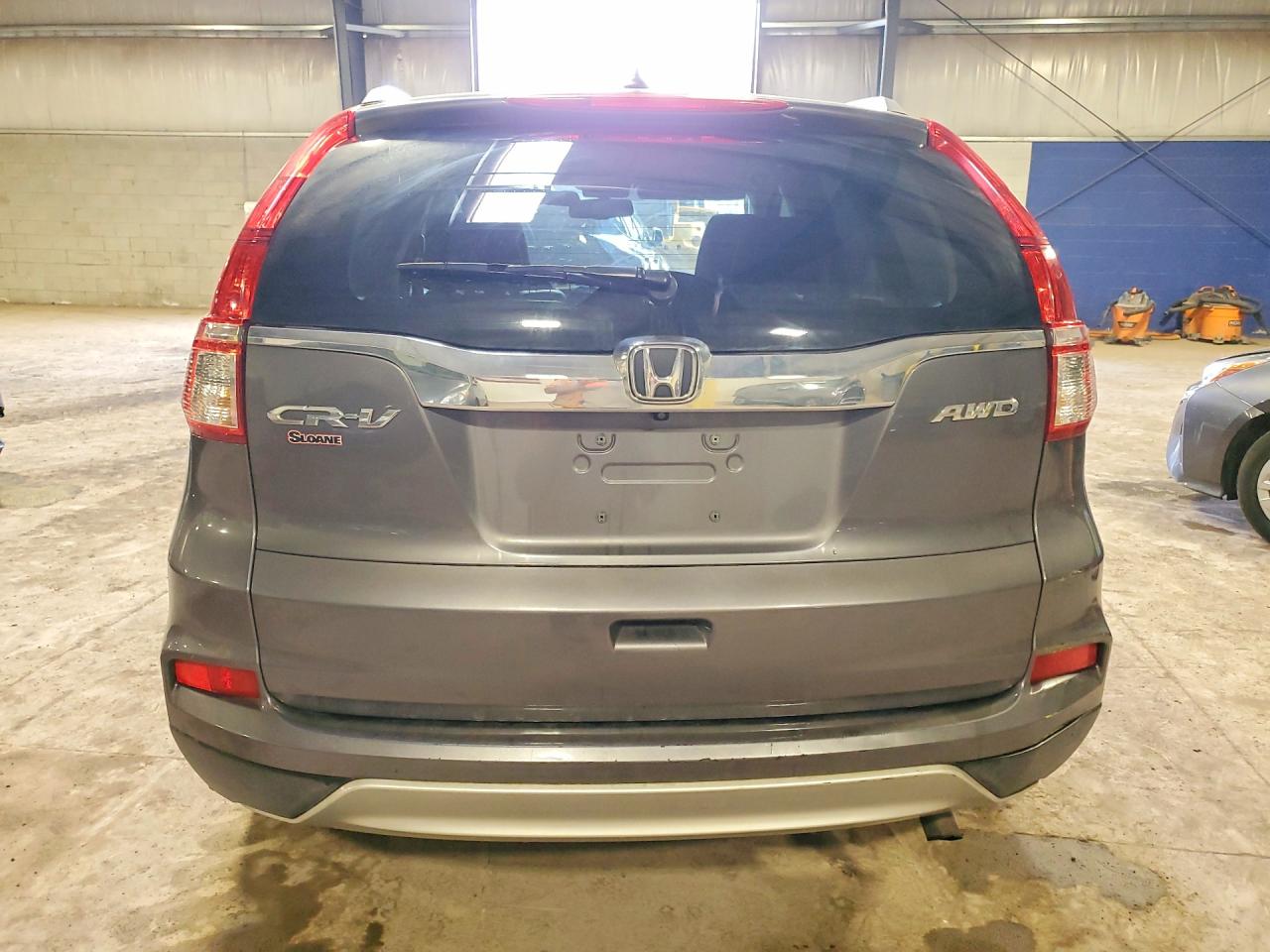 2015 Honda Crv VIN 2HKRM4H78FH703538 photo 6