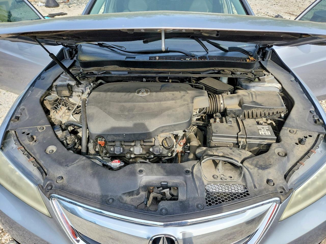 2016 Acura Tlx VIN 19UUB2F50GA008793 photo 11