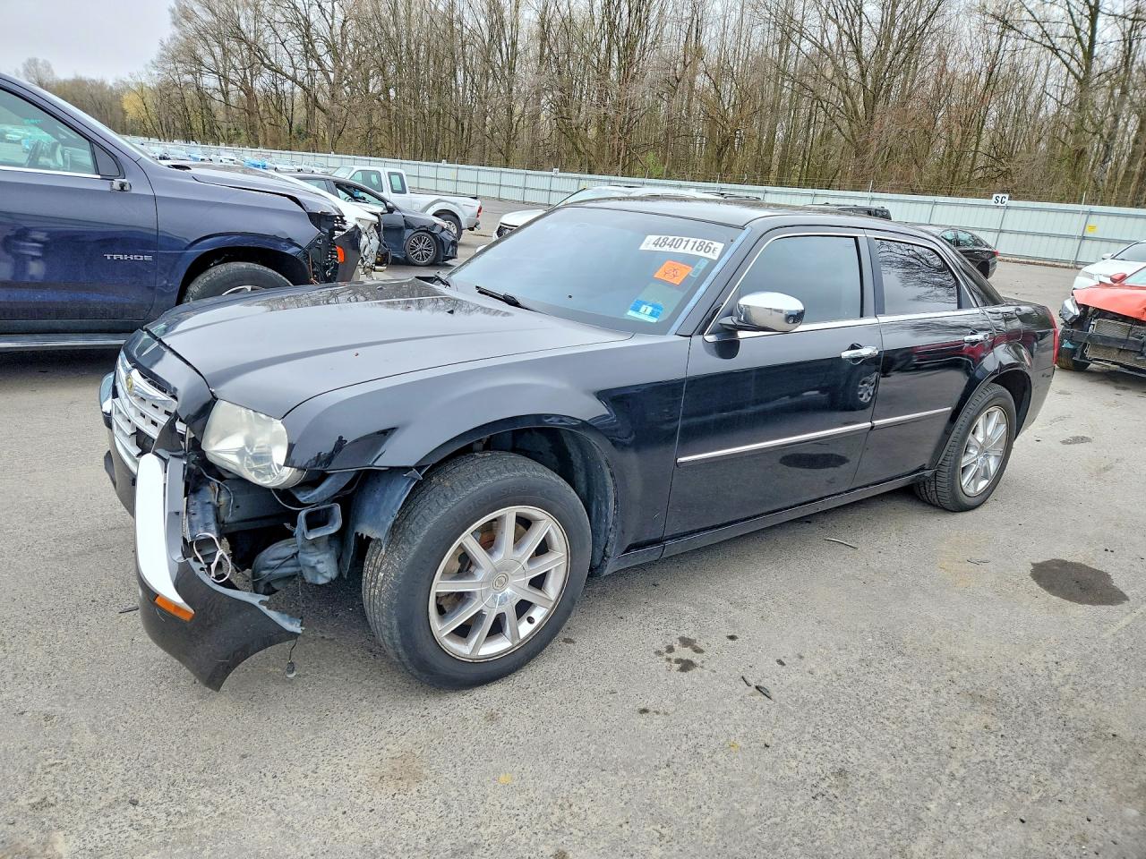 2009 Chrysler 300 VIN 2C3KK33V69H515559 photo 1