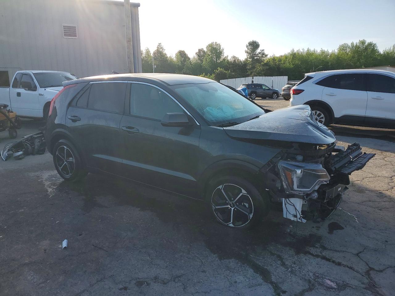 2026 KIA Niro VIN KNDCP3LE2T5319425 photo 4