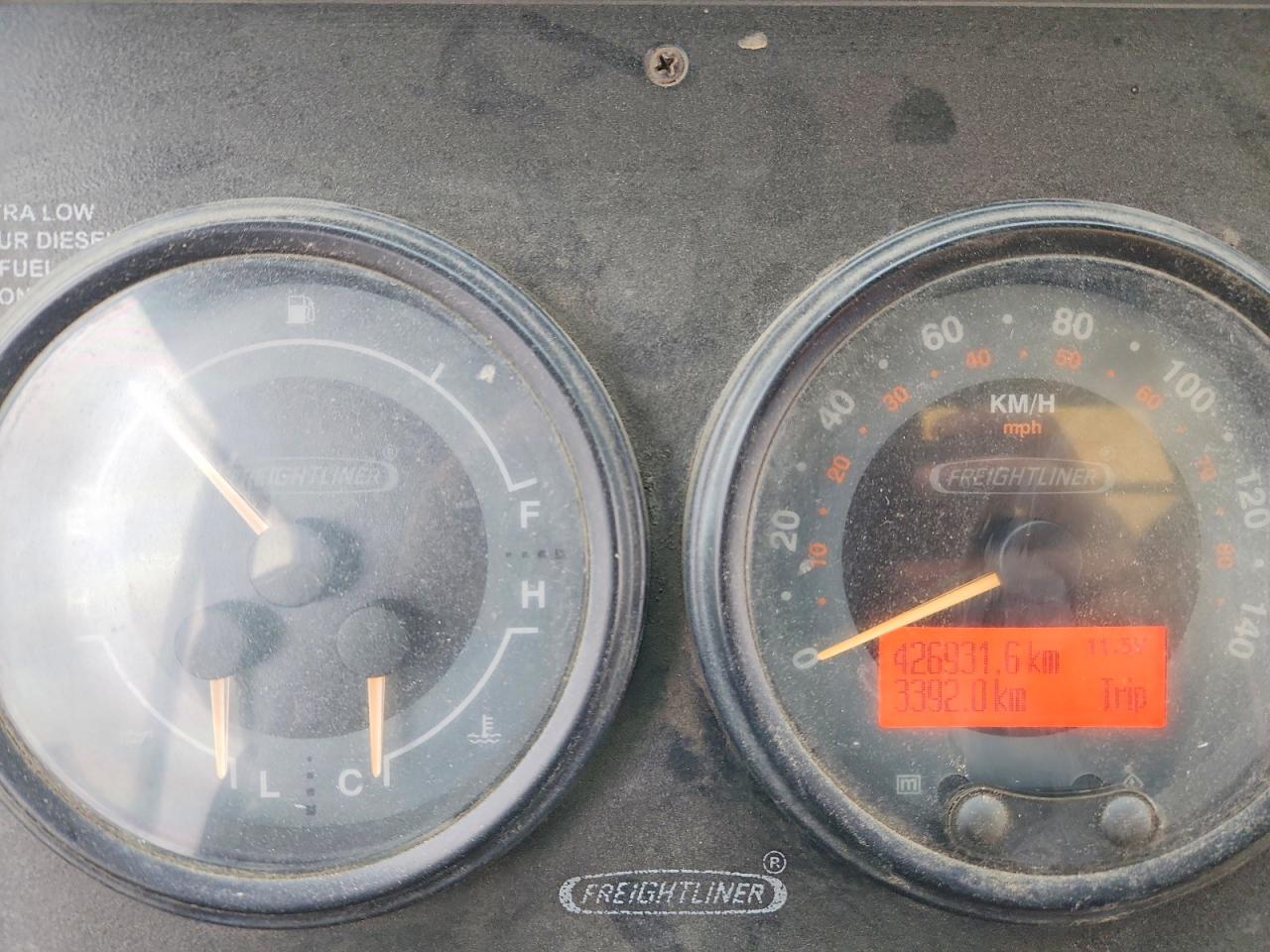 2008 FREIGHTLINER All other VIN 4UZAANDU48CZ63534 photo 9