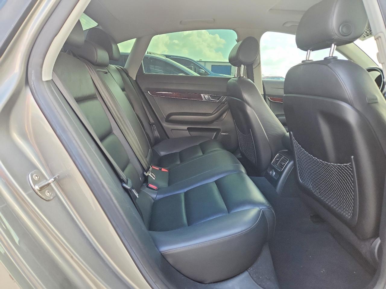 2006 Audi A6 VIN WAUDH74F06N119063 photo 10